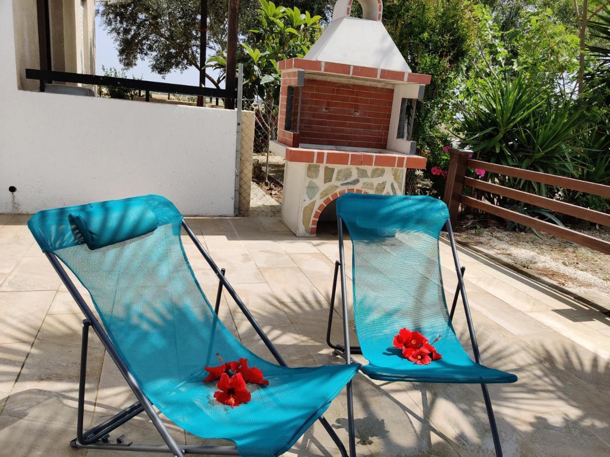 Palm Garden Paradise Perivolia Exterior photo
