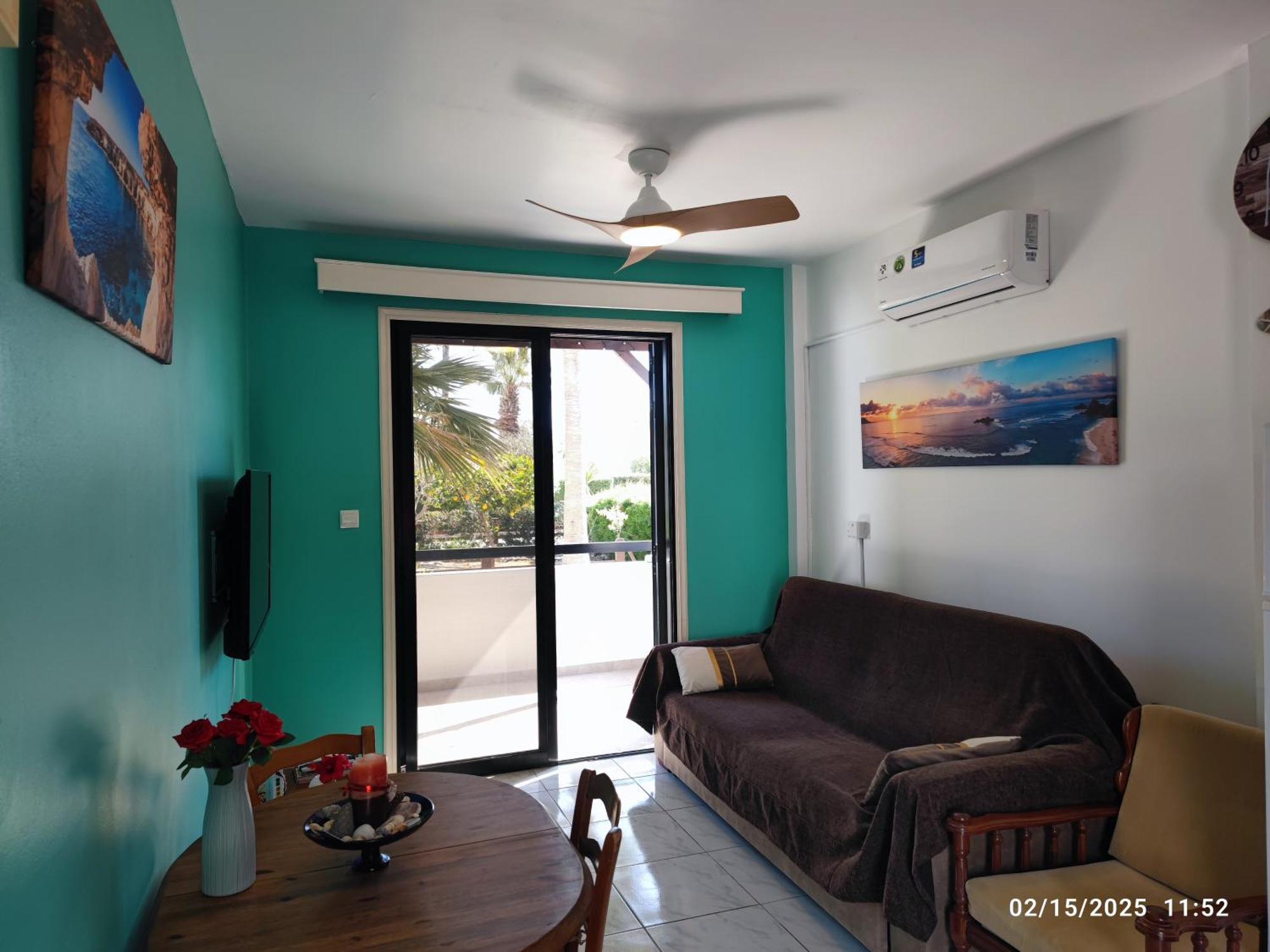 Palm Garden Paradise Perivolia Exterior photo